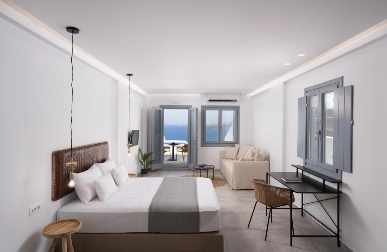 El Destino Suites อาโกรตีรี ภายนอก รูปภาพ
