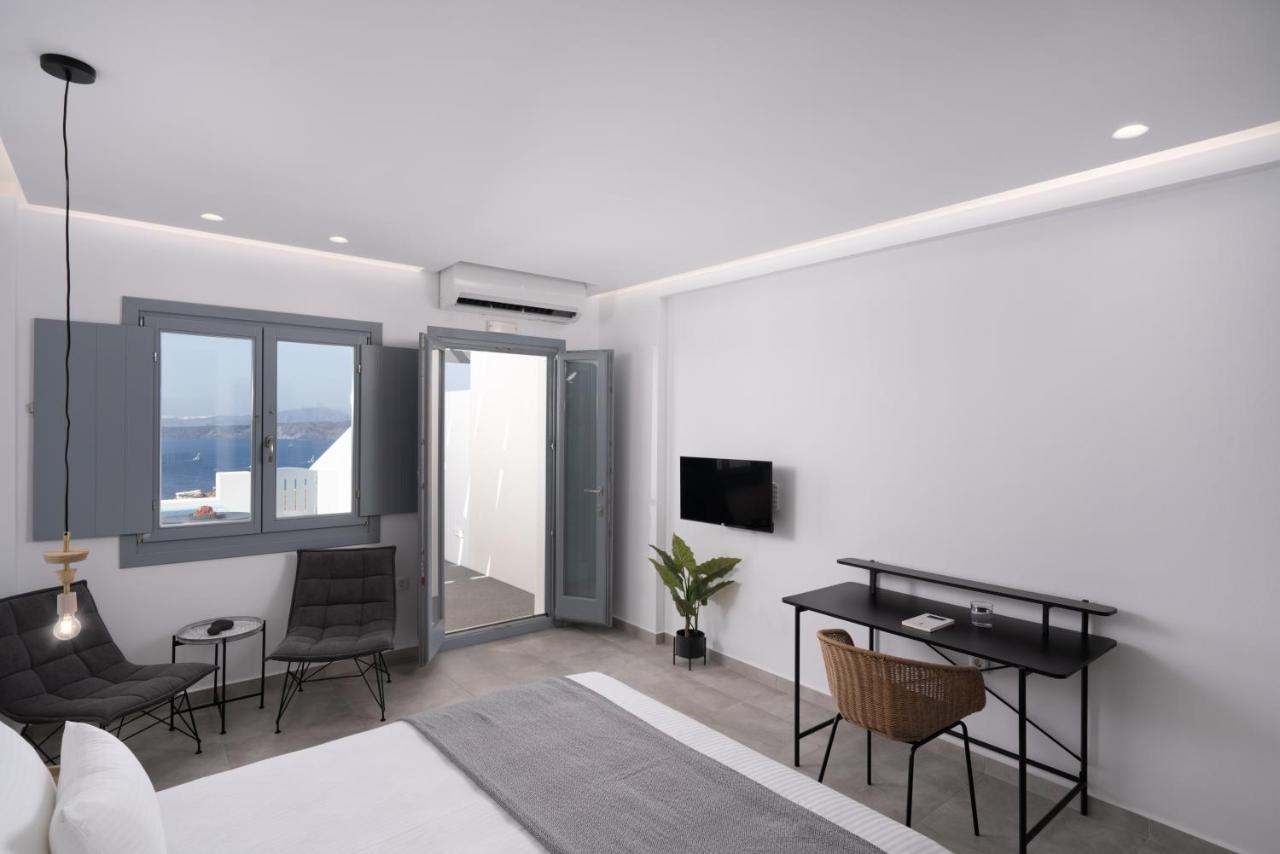 El Destino Suites อาโกรตีรี ภายนอก รูปภาพ