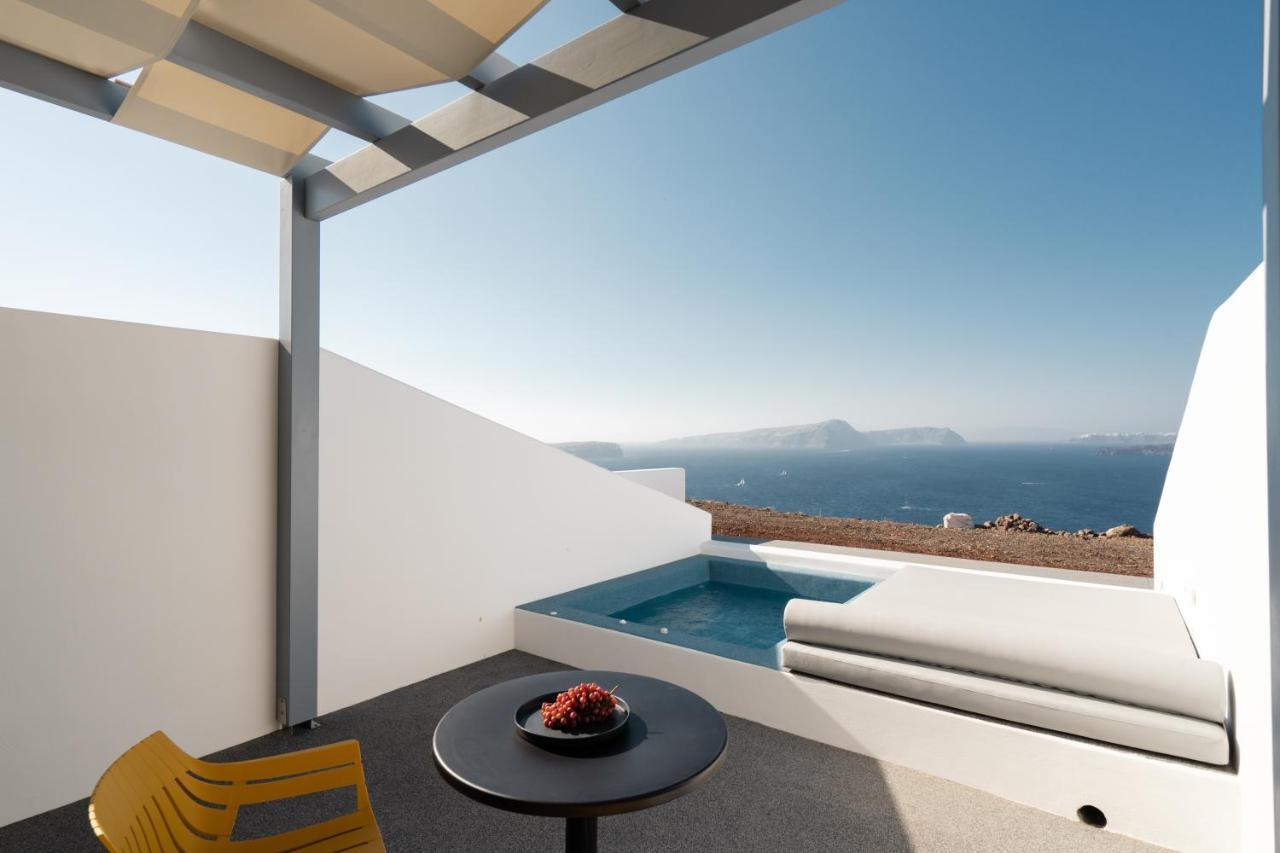 El Destino Suites อาโกรตีรี ภายนอก รูปภาพ