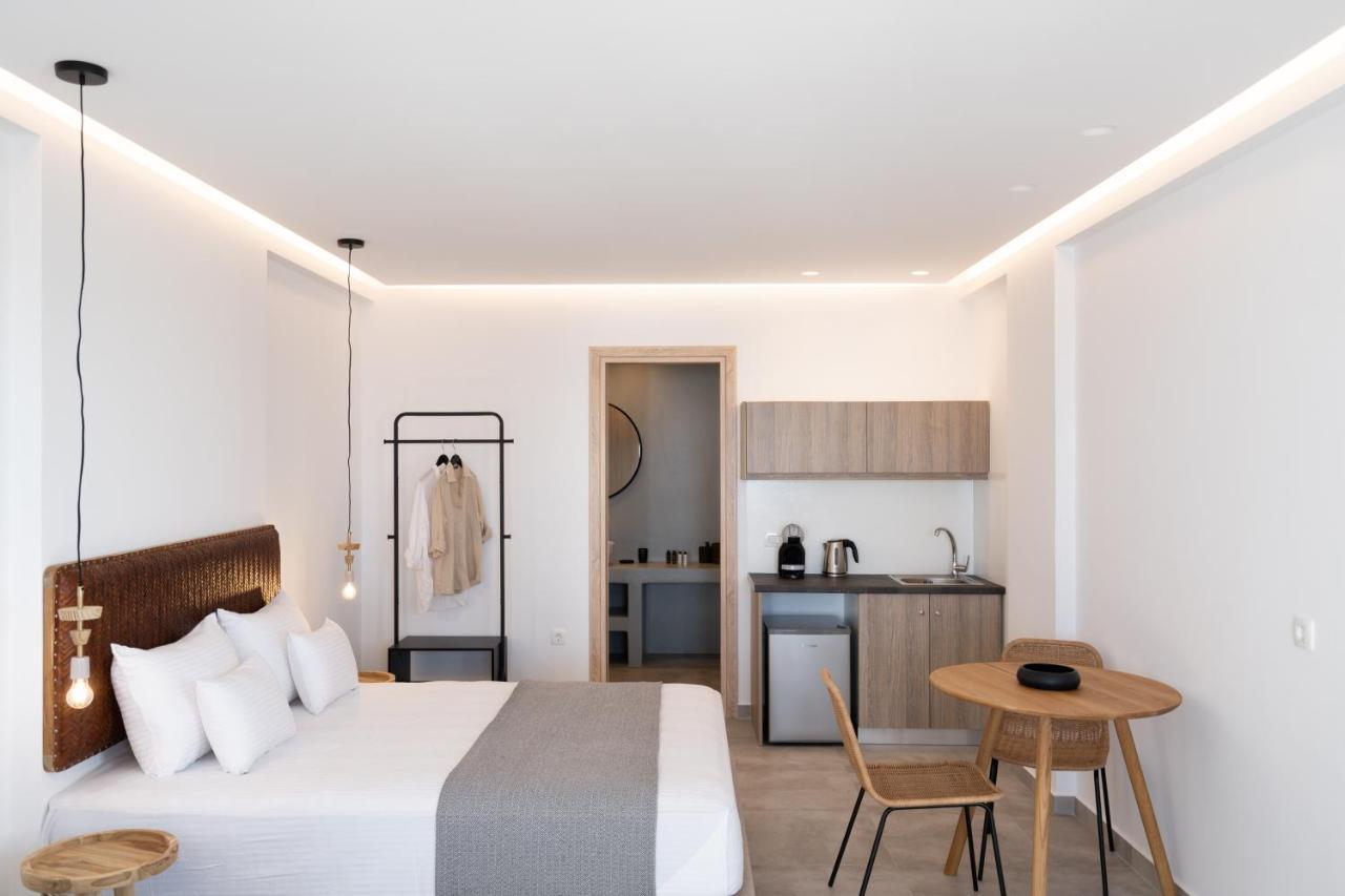El Destino Suites อาโกรตีรี ภายนอก รูปภาพ