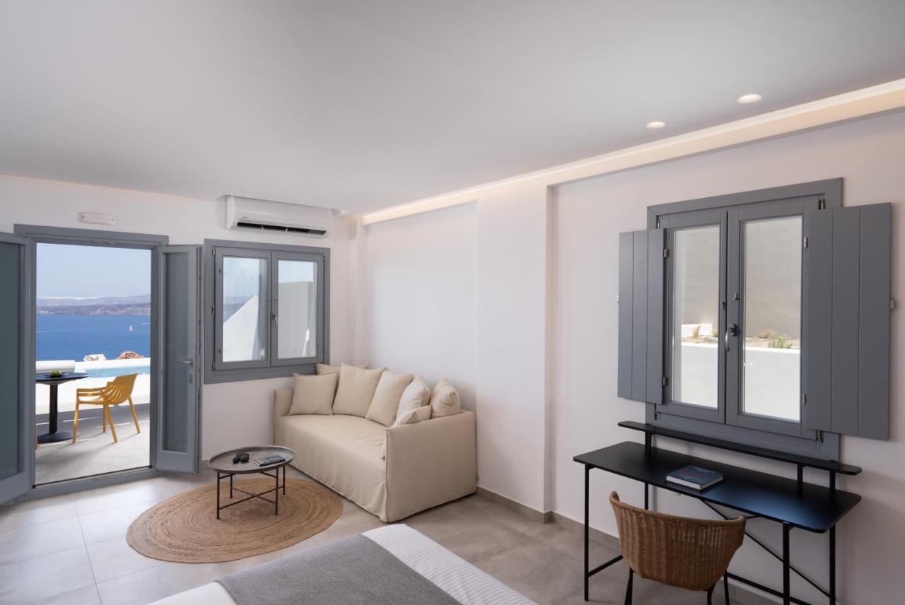 El Destino Suites อาโกรตีรี ภายนอก รูปภาพ